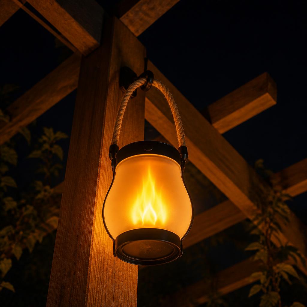 EmberGlow™ Lanterns