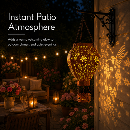 SolarHum™ Lantern