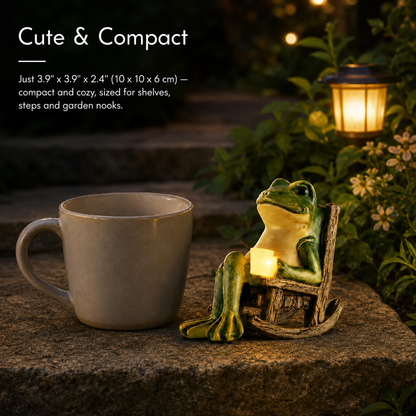 RibbitRocker™ Frog Light