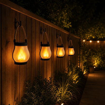 EmberGlow™ Lanterns