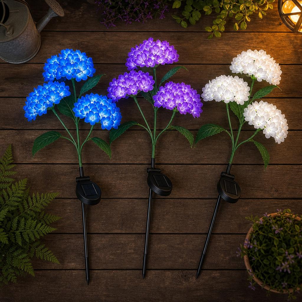 BloomGlow™ Garden Lights