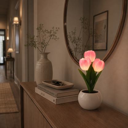 TulipGlow™ Lamp