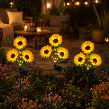 SunflowerGlow™ Lights