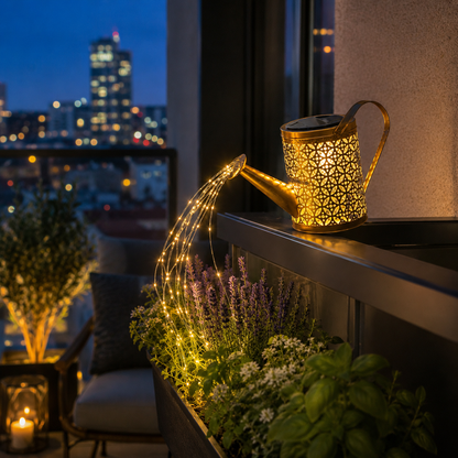 GardenGlow™ Water Can Lights