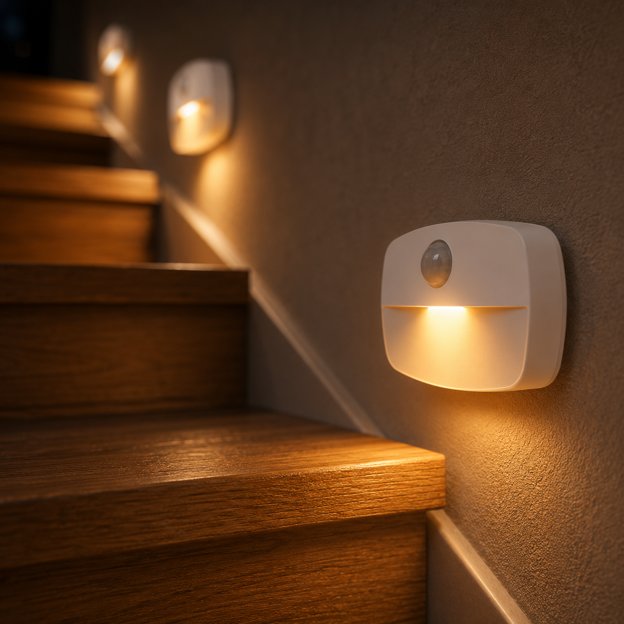 GlowStep™ Stair Lights