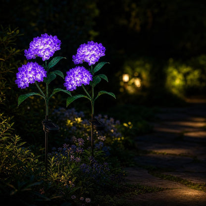 BloomGlow™ Garden Lights