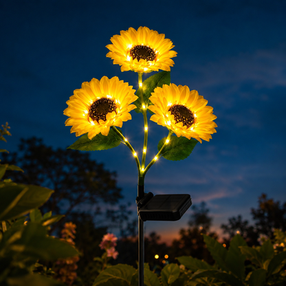 SunflowerGlow™ Lights