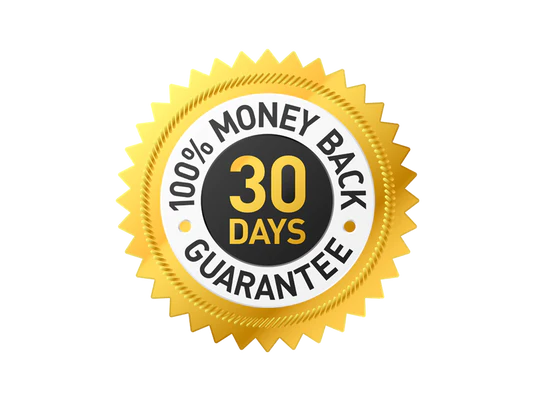30-Day Satisfaction Guarantee
