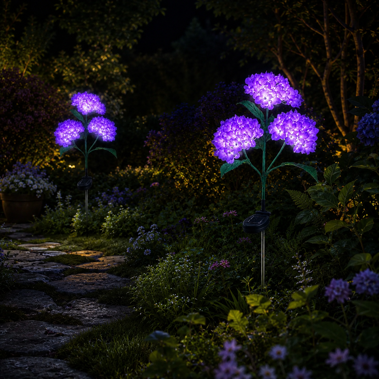 HydrangeaGlow™ Lights