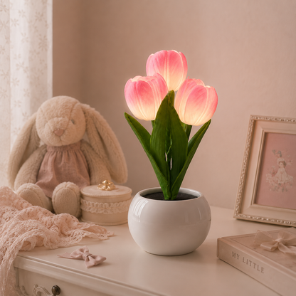 TulipGlow™ Lamp