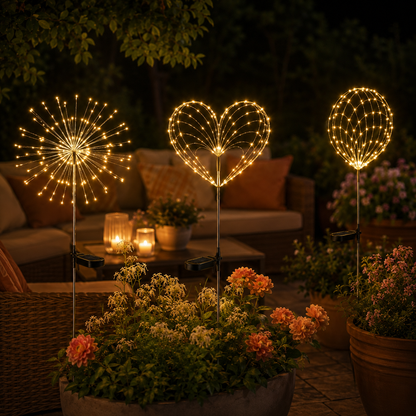TwilightBloom™ Garden Lights