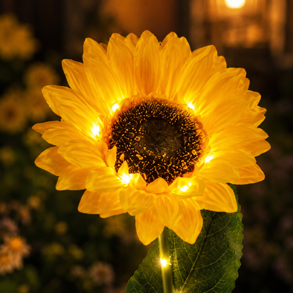 SunflowerGlow™ Lights