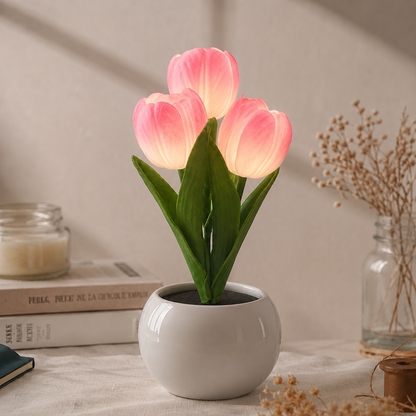 TulipGlow™ Lamp