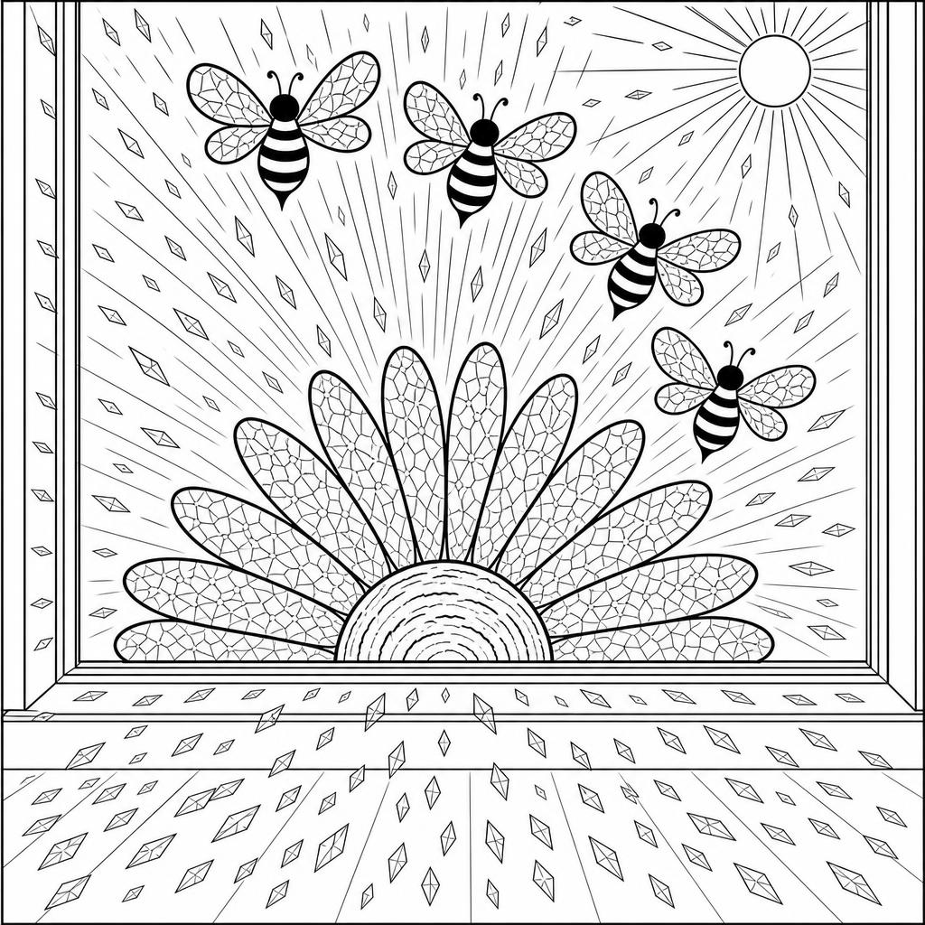 BeePrism™ Window Decals benefit-icon image 1
