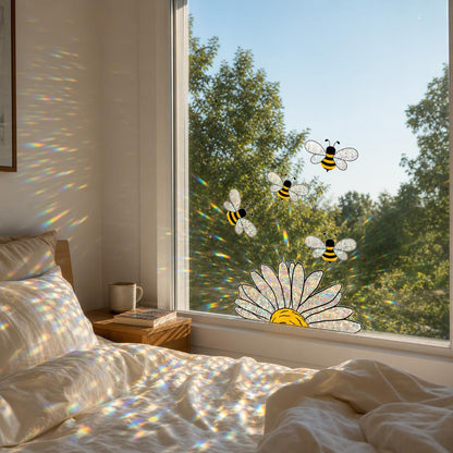 BeePrism™ Window Decals carousel image 1