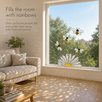 BeePrism™ Window Decals carousel image 2