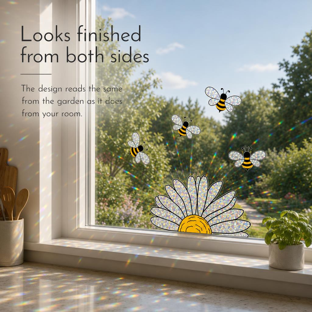 BeePrism™ Window Decals carousel image 6