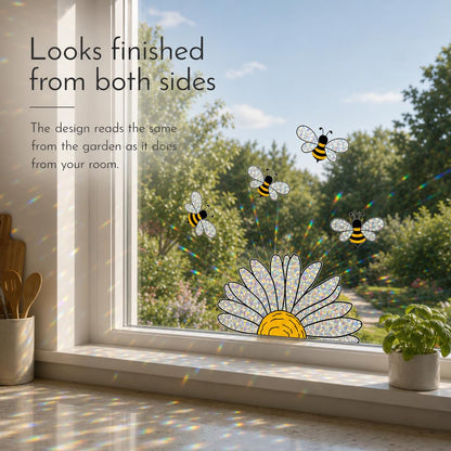 BeePrism™ Window Decals carousel image 6