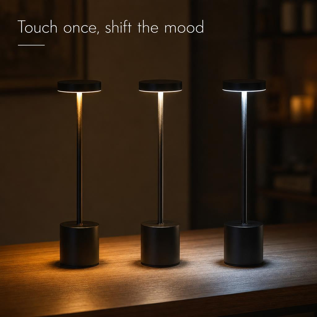 BistroGlow™ Table Lamps body image 2