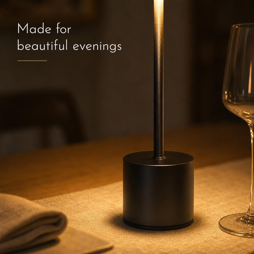 BistroGlow™ Table Lamps body image 3