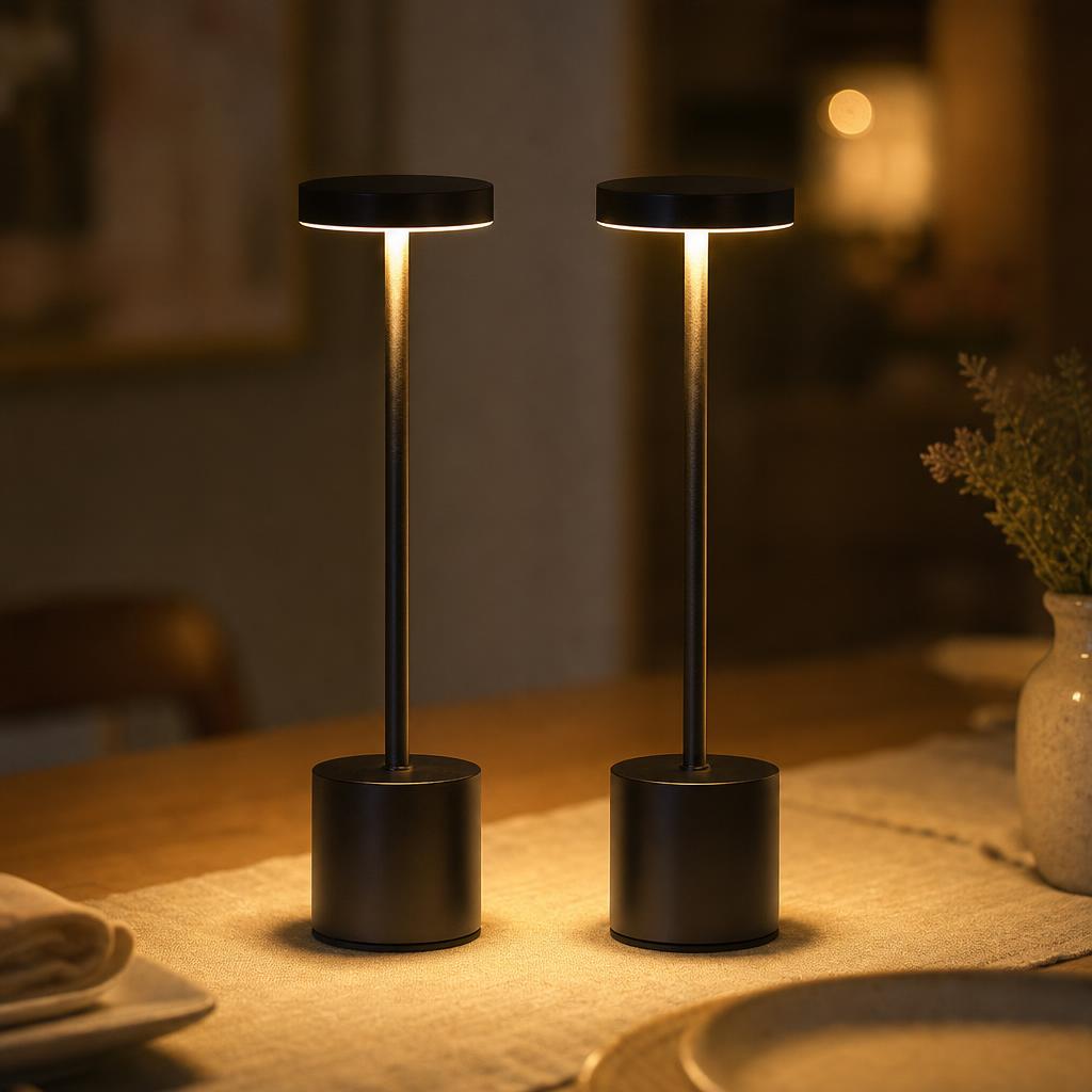 BistroGlow™ Table Lamps carousel image 1