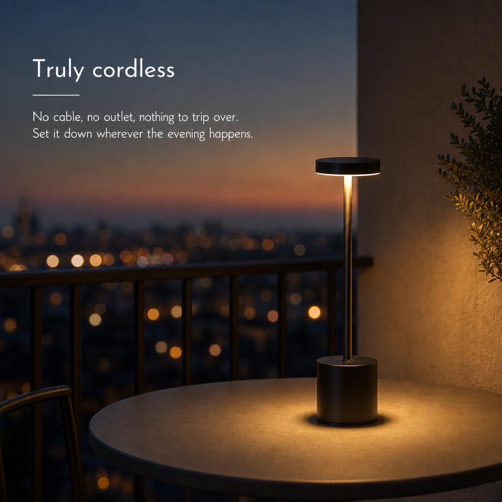 BistroGlow™ Table Lamps carousel image 2