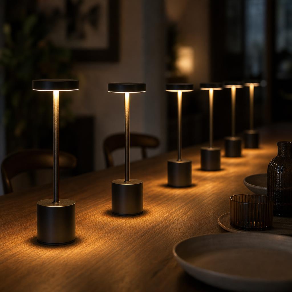 BistroGlow™ Table Lamps carousel image 8