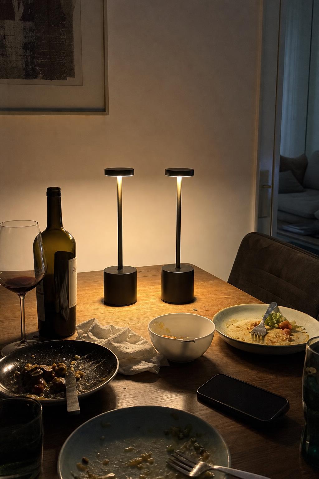 BistroGlow™ Table Lamps lifestyle image 1