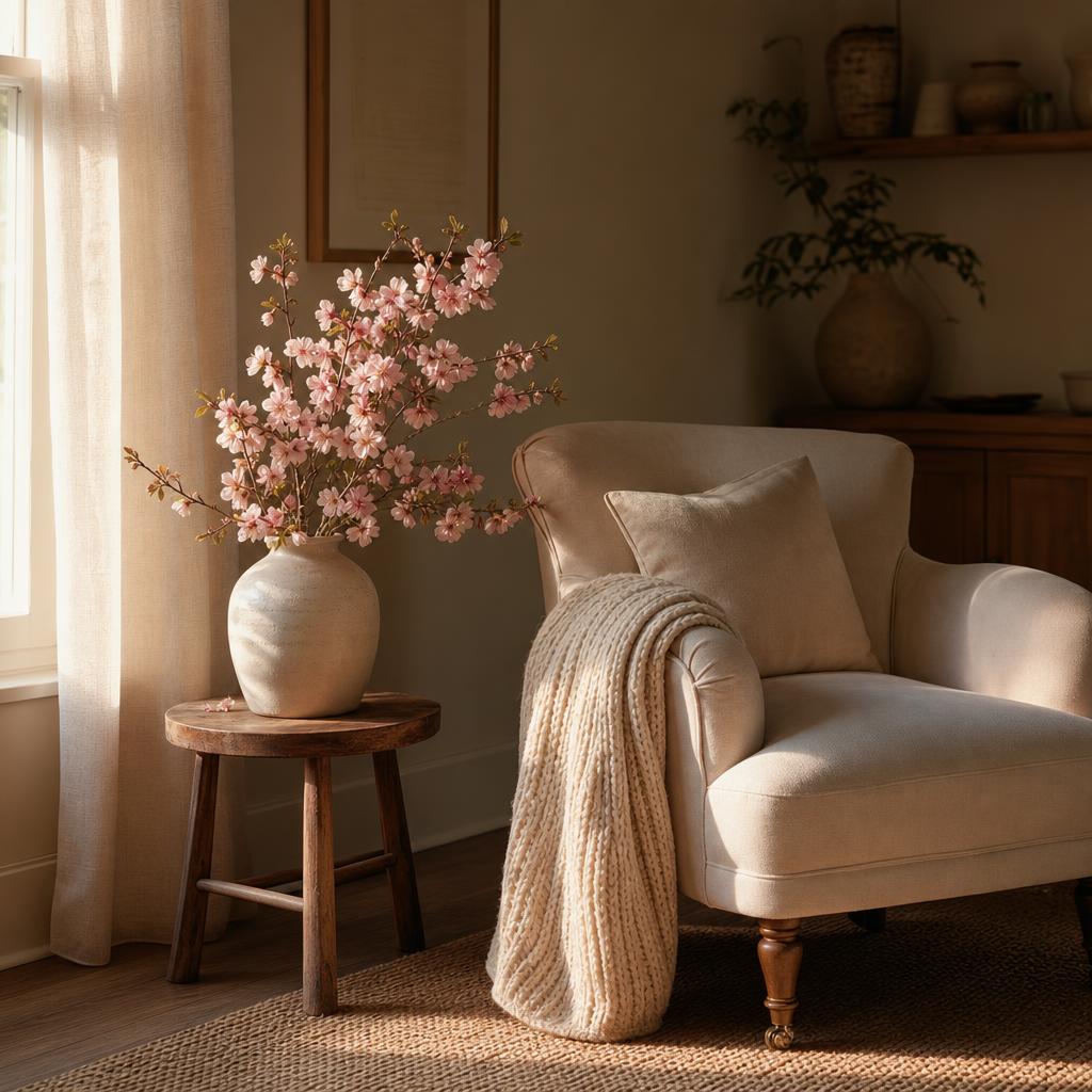 BloomVine™ Cherry Blossom Lights about-us image 1