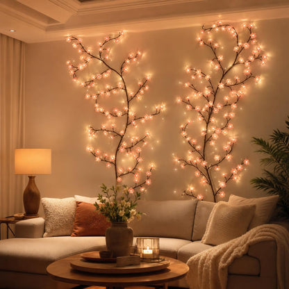 BloomVine™ Cherry Blossom Lights carousel image 1