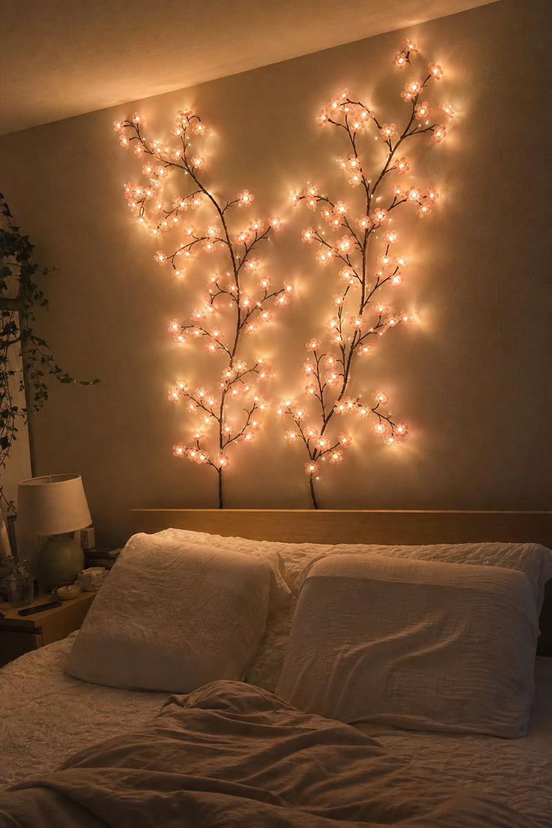 BloomVine™ Cherry Blossom Lights lifestyle image 1
