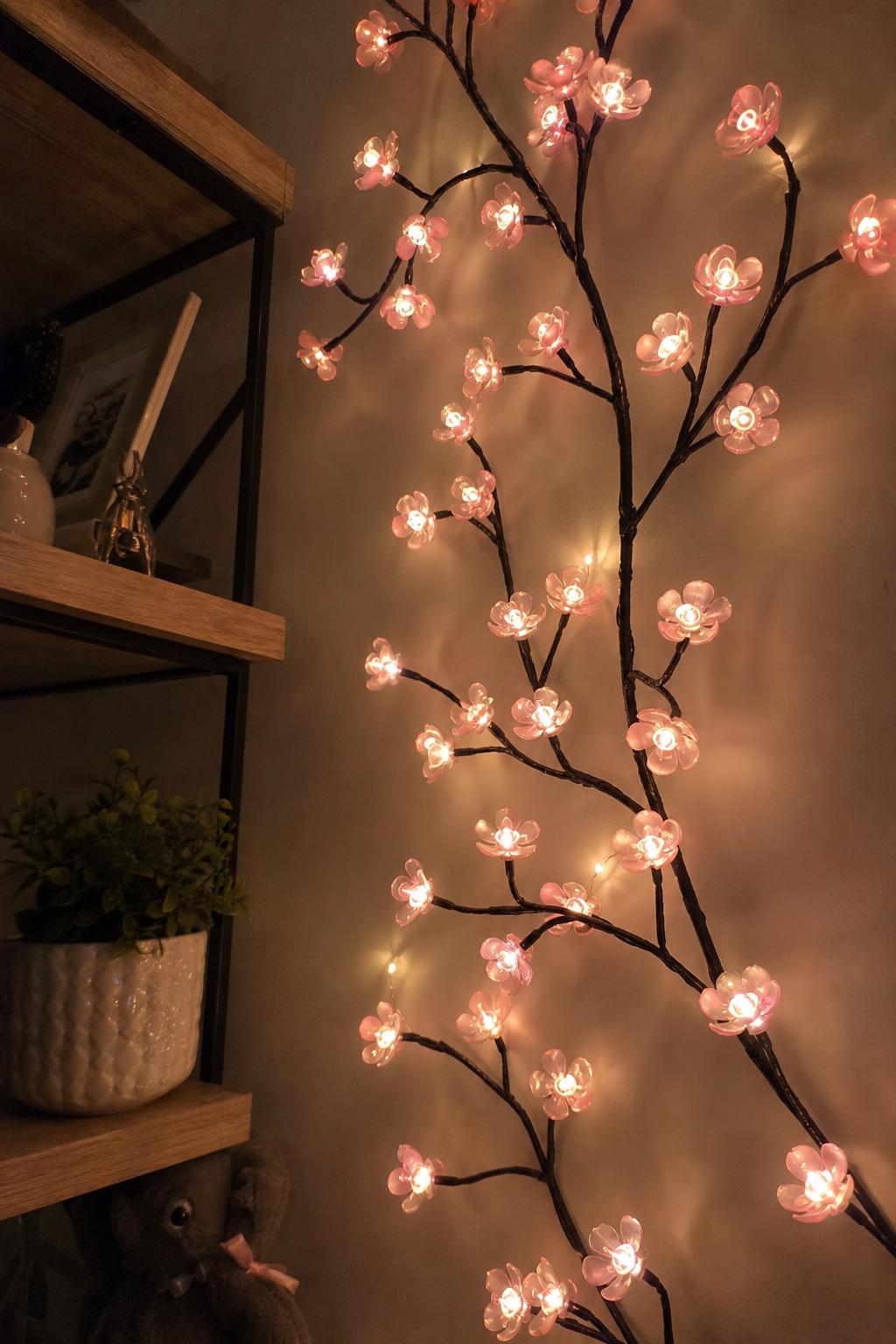 BloomVine™ Cherry Blossom Lights lifestyle image 3