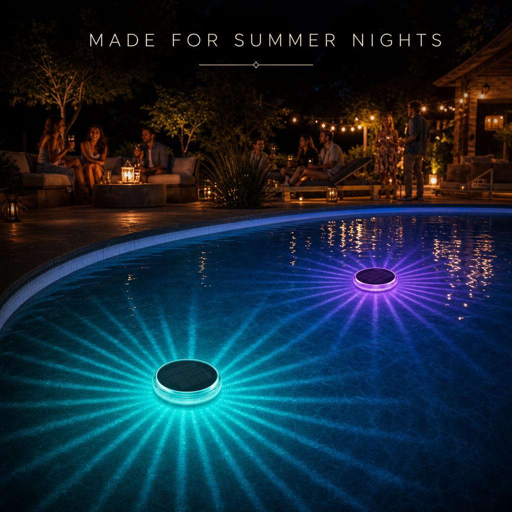 RippleBeam™ Pool Lights body image 2