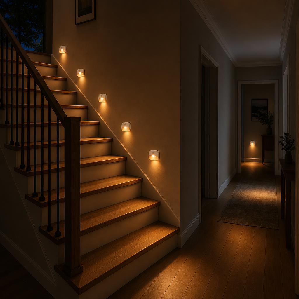 GlowStep™ Stair Lights body image 1