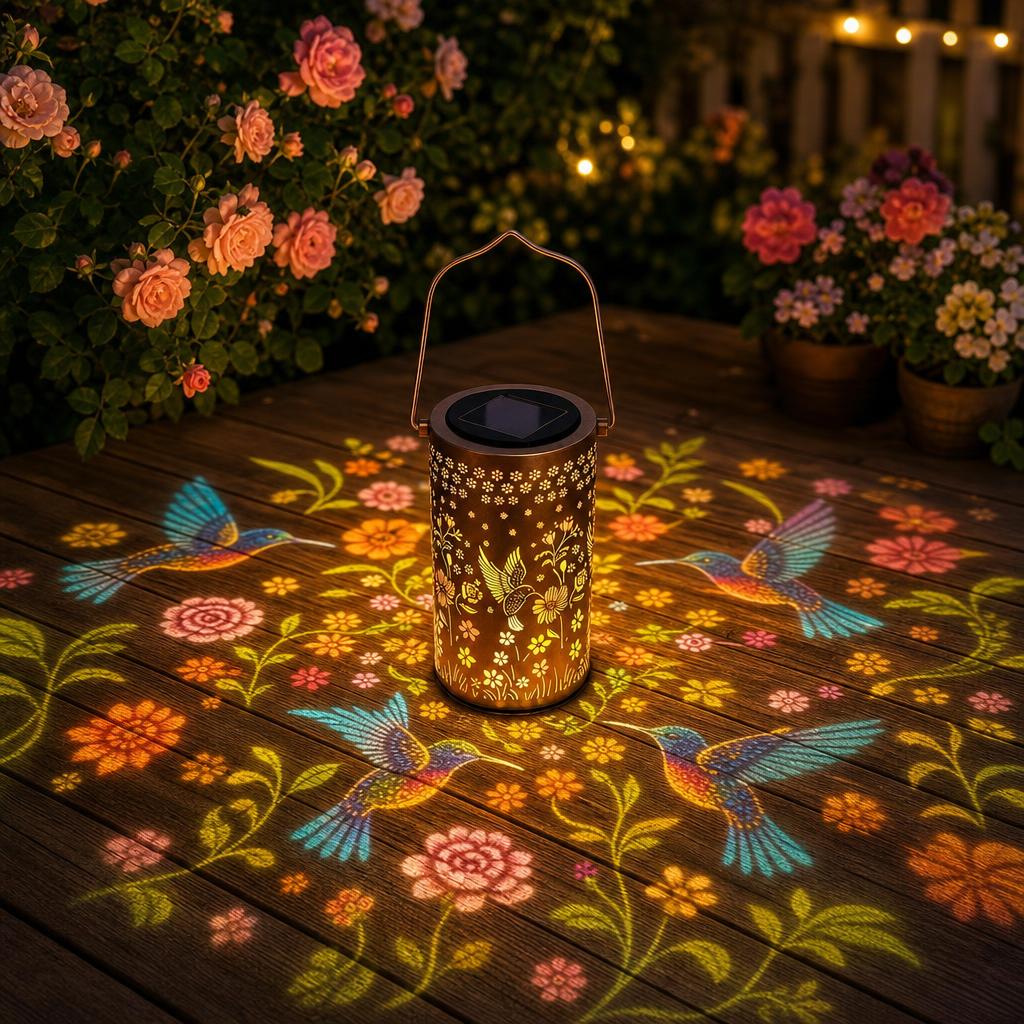 GardenGlow™ Lanterns body image 1