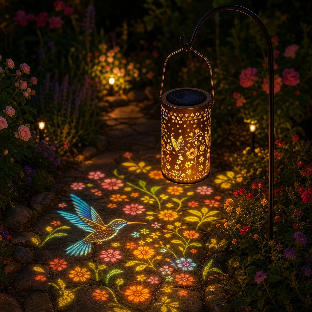 GardenGlow™ Lanterns body image 2