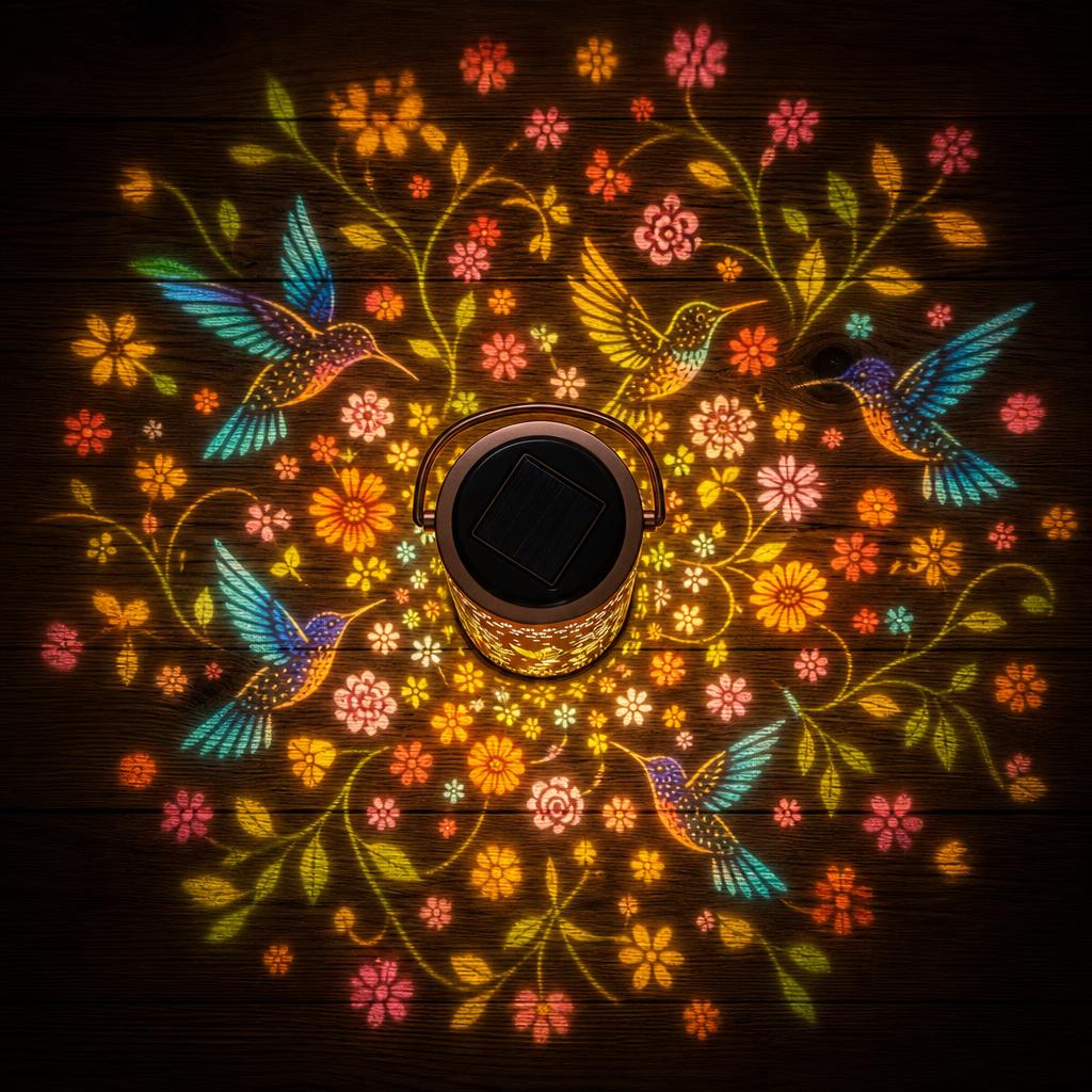 GardenGlow™ Lanterns body image 3