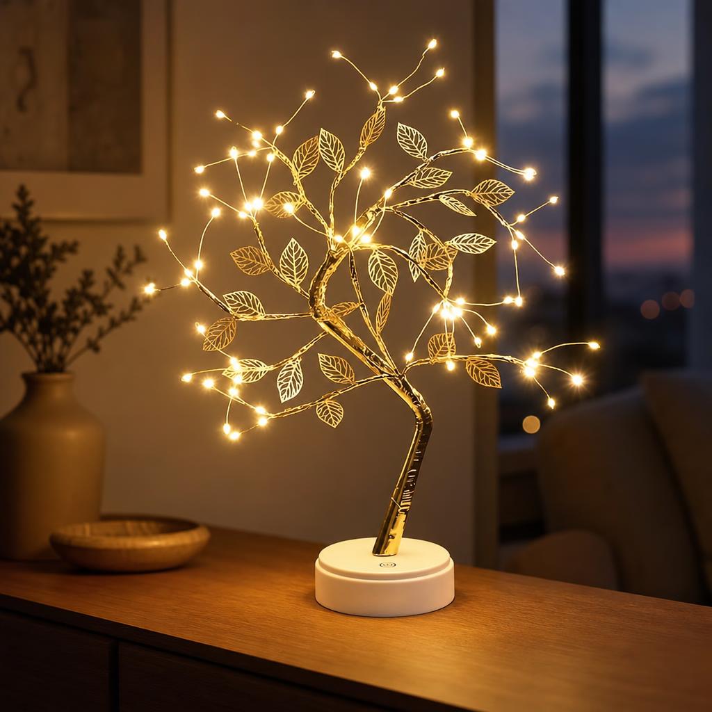 BonsaiGlow LED Bonsai Tree Light hero