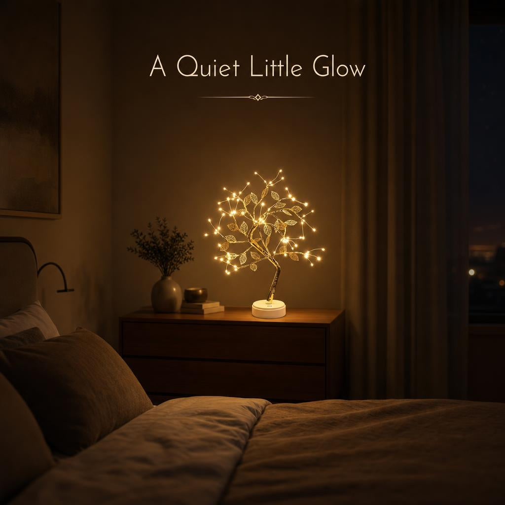 BonsaiGlow™ LED Bonsai Tree Light body image 3