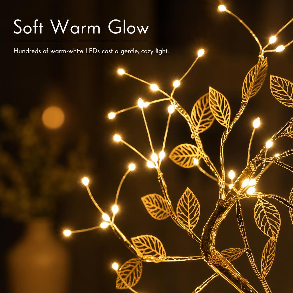 BonsaiGlow™ LED Bonsai Tree Light carousel image 2