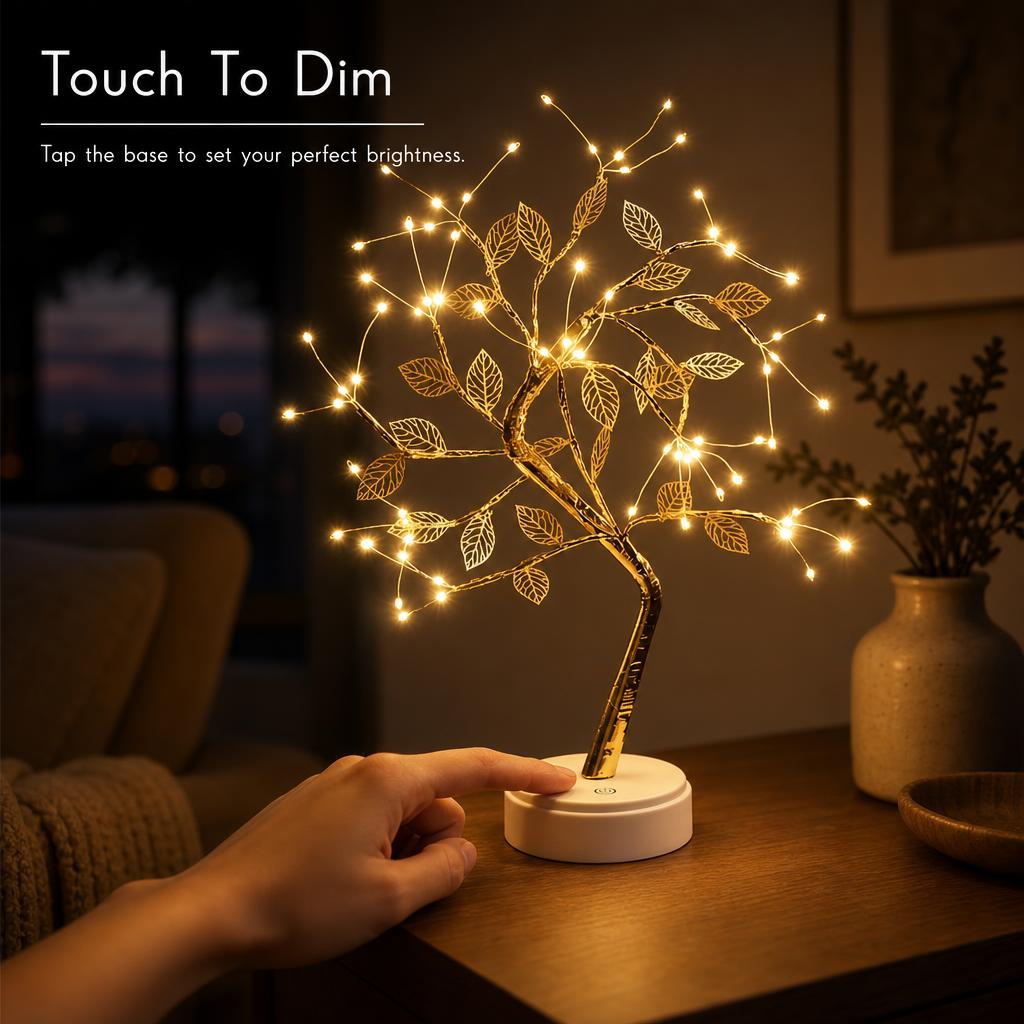 BonsaiGlow™ LED Bonsai Tree Light carousel image 3