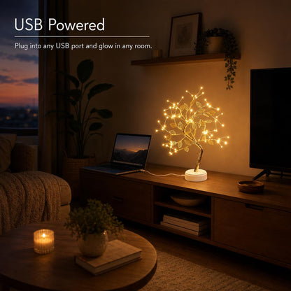 BonsaiGlow™ LED Bonsai Tree Light carousel image 5