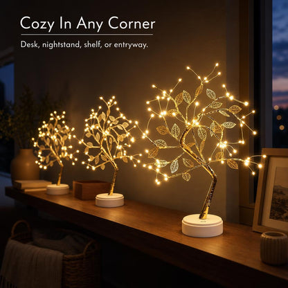 BonsaiGlow™ LED Bonsai Tree Light carousel image 6
