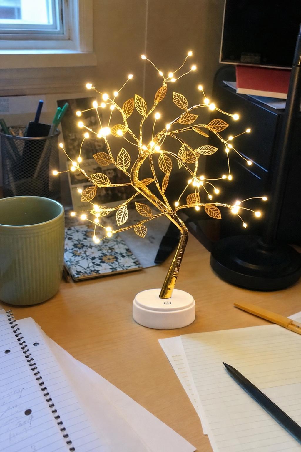 BonsaiGlow™ LED Bonsai Tree Light lifestyle image 2