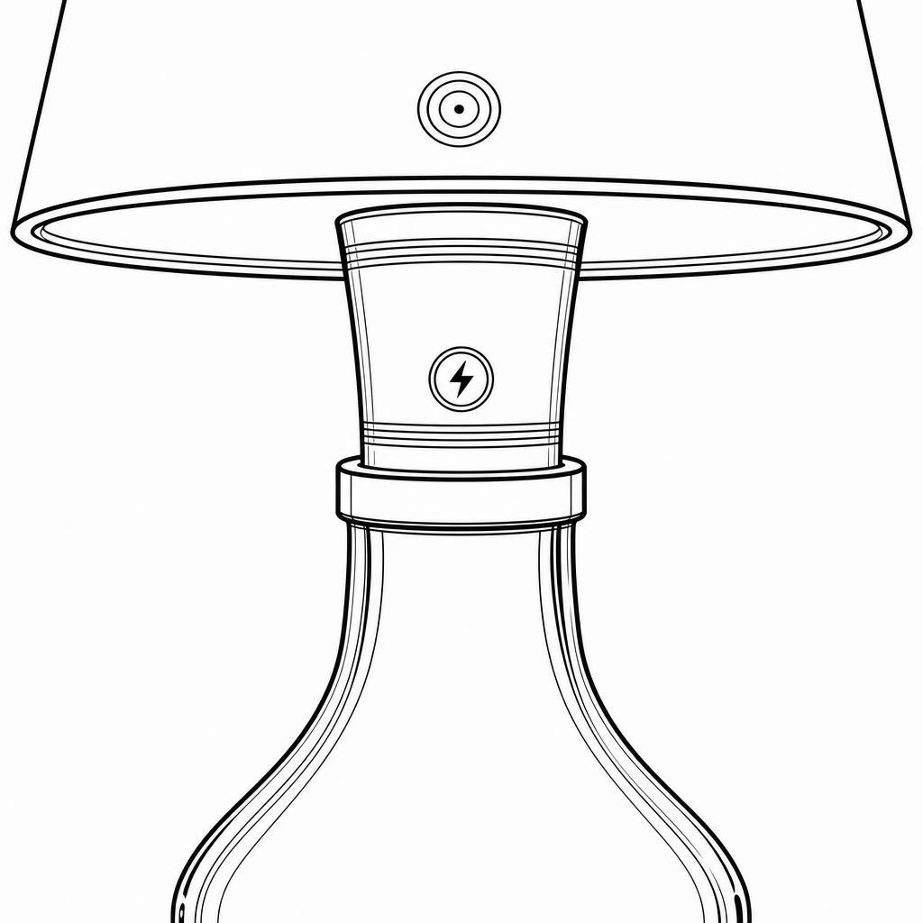 BottleCrown™ Bottle Lamp benefit-icon image 3