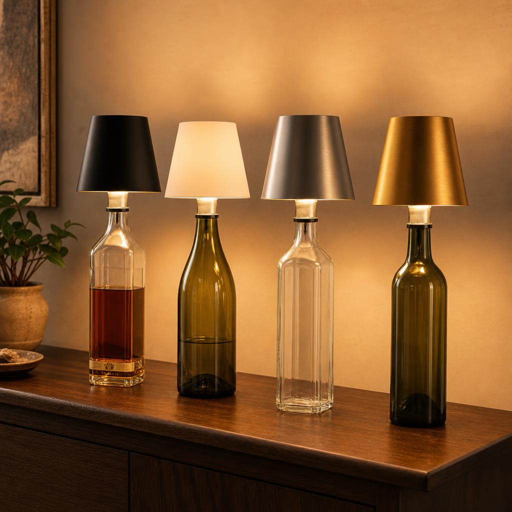 BottleCrown™ Bottle Lamp carousel image 1