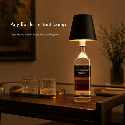 BottleCrown™ Bottle Lamp carousel image 2