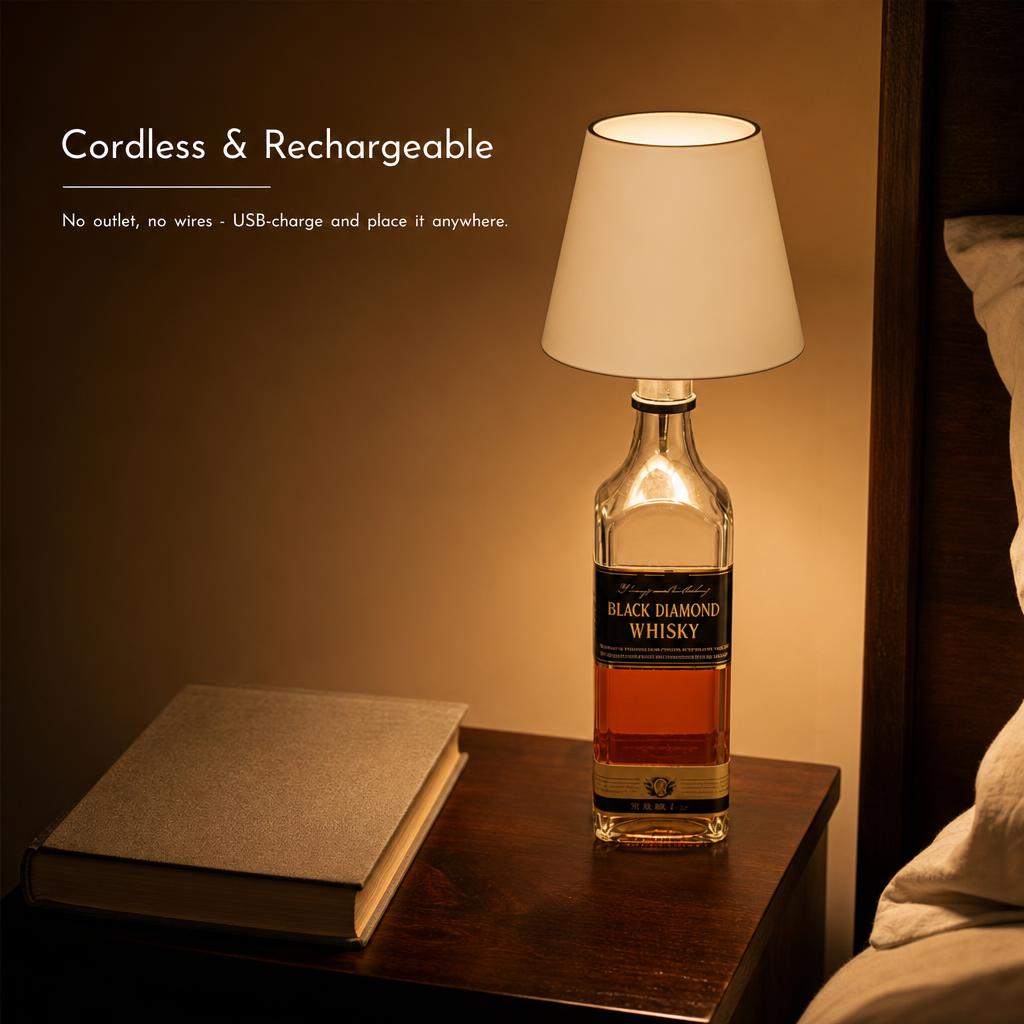 BottleCrown™ Bottle Lamp carousel image 3