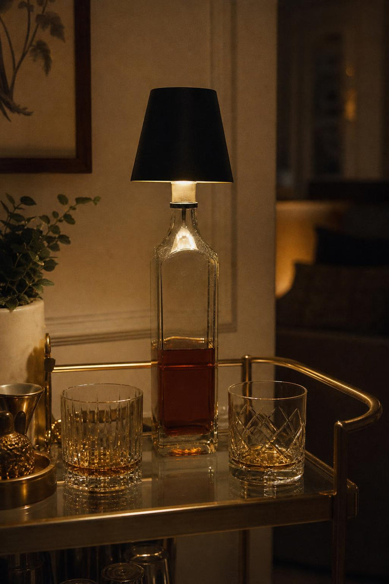 BottleCrown™ Bottle Lamp lifestyle image 1