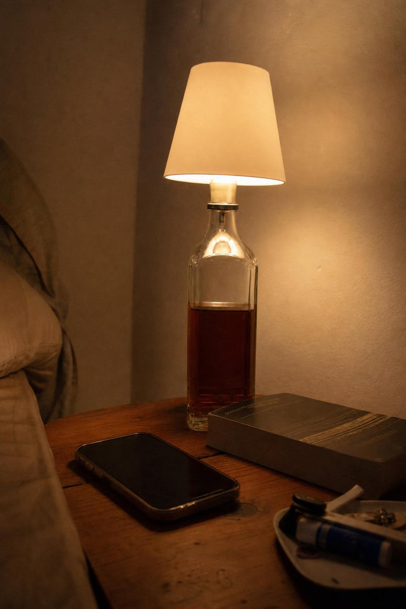 BottleCrown™ Bottle Lamp lifestyle image 2